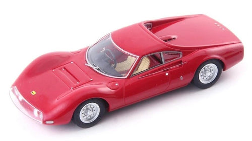 AUTOCULT 1:43 - Ferrari Dino 206P Berlinetta Speciale 1965