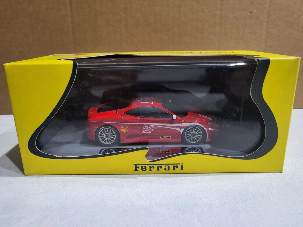 BBR GASOLINE 1:43 - Ferrari F430 Challenge 61th Frankfurt Salon 2005