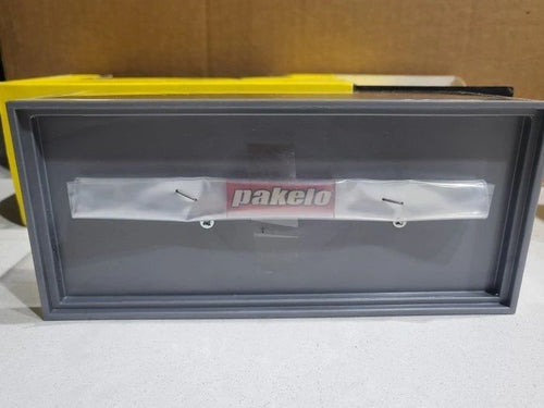 BBR GASOLINE 1:43 - Maserati MC12 Pakelo GT Italia 2005