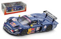 SPARK 1:43 - MASERATI MC12 GT1 N°15 2nd 24H Spa 2005