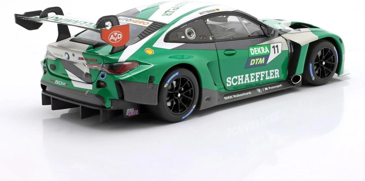 MINICHAMPS 1:18 - BMW M4 GT3 Wittmann #11 DTM 2022