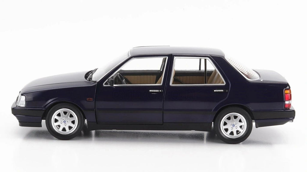 MITICA DIECAST 1:18 - LANCIA THEMA 6V 1Serie Blu 1984