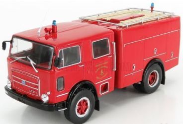 ATLAS 1:43 - OM Fiat 150 Autopompa Vigili del Fuoco 1968