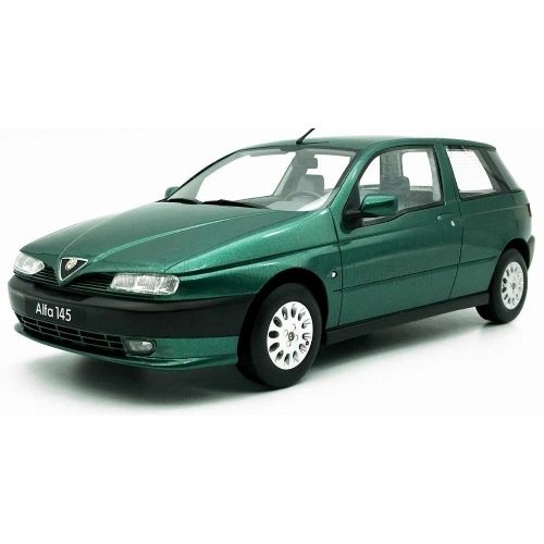 MITICA RESIN 1:18 - Alfa Romeo 145 1.6 Verde met.
