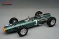 TECNOMODEL - 1:18 BRM P261 GP Monaco 1965 WINNER Graham Hill