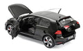 NOREV 1:18 - Volkswagen Golf (VII) GTI 2013 Black