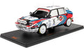 IXO 1:18 - Lancia Delta Integrale HF 16V Martini #5 Kankkunen/Piironen Rally Safari 1990