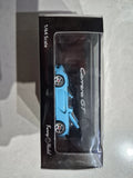 FUNNY MODEL 1:64 - Porsche Carrera GT Blue