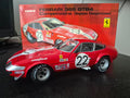 1:18 KYOSHO - Ferrari 365 GTB4 Competizione #71 Ch. Pozzi Le Mans 1974