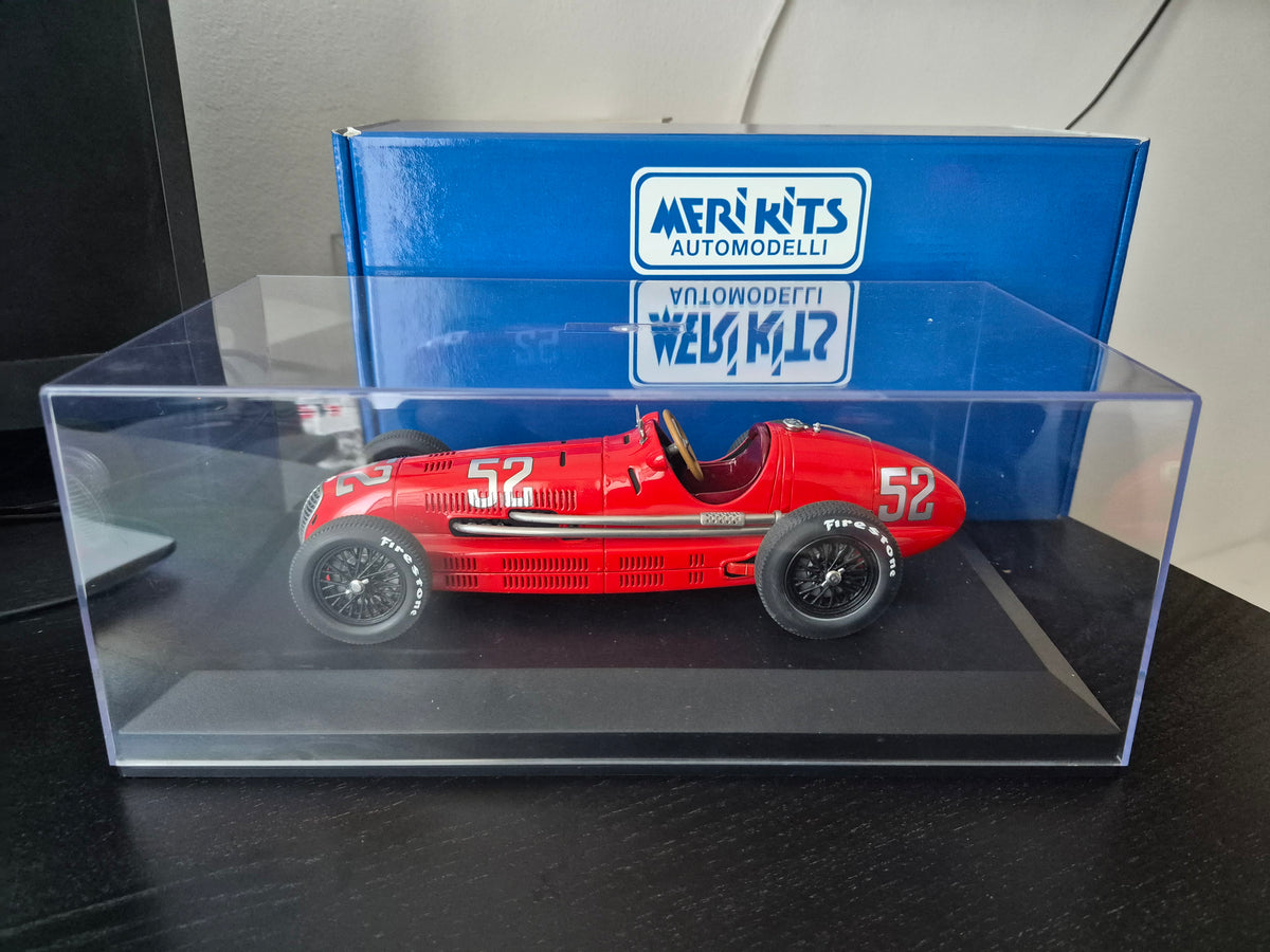 1:18 MERIKITS Maserati 8CL Indianapolis 500 #52 Villoresi