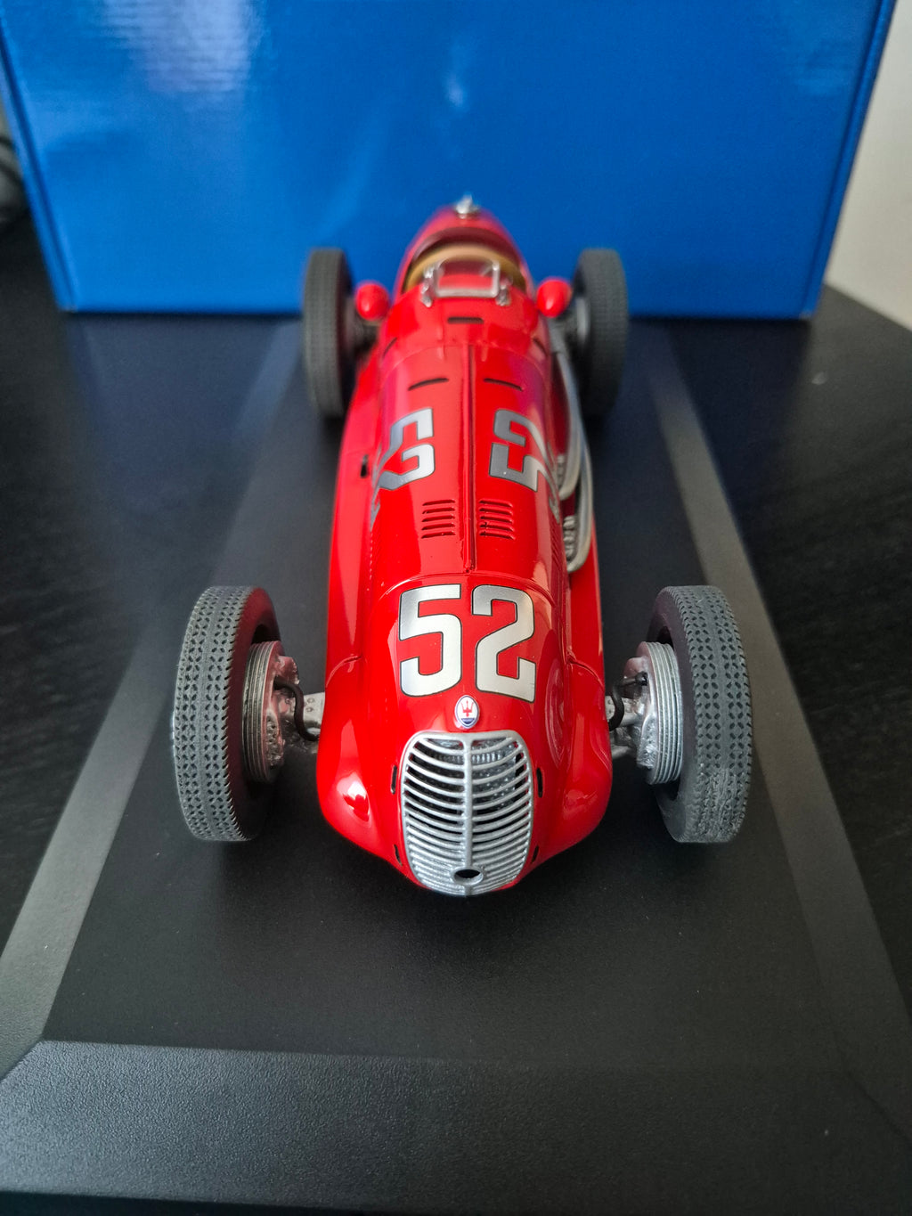 1:18 MERIKITS Maserati 8CL Indianapolis 500 #52 Villoresi
