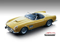 TECNOMODEL - 1:18 FERRARI - 250 GT SWB CALIFORNIA SPIDER 1960 Giallo Modena