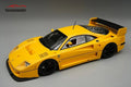 TECNOMODEL - 1:18 Ferrari F40 LM 1996 Giallo Modena w/black rims