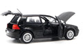 NOREV 1:18 - Volkswagen Golf (IV) GTI 1998 - black