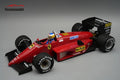 TECNOMODEL - 1:18 Ferrari 156/85 test 1985 M.Alboreto w/pilot