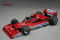 TECNOMODEL 1:18 - Brabham BT45C F1 GP Argentina 1978 w/pilot Niki Lauda