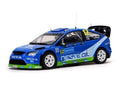 SUNSTAR 1:18 - Ford Focus RS WRC08 Neste Rally Finland 2010 #12 J.Kankkunen/J.Repo