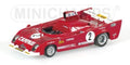 MINICHAMPS 1:43 -Alfa Romeo 33 TT12 Team WKRT Spa 1000km winner Pescarolo-Bell ltd. 2.304pz