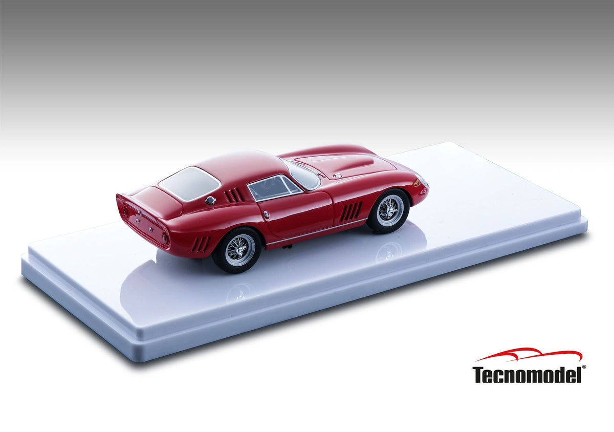 TECNOMODEL 1:43 - Ferrari 275 GTB-Competizione 1965 Rosso