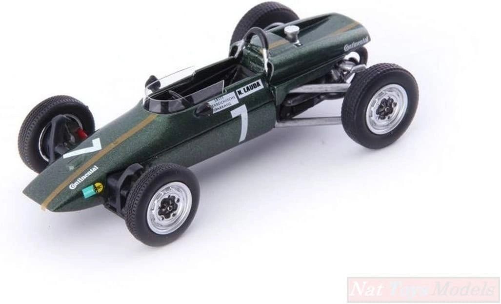 AUTOCULT 1:43 - Kaimann Mk4 Formel Vau Niki Lauda 1969