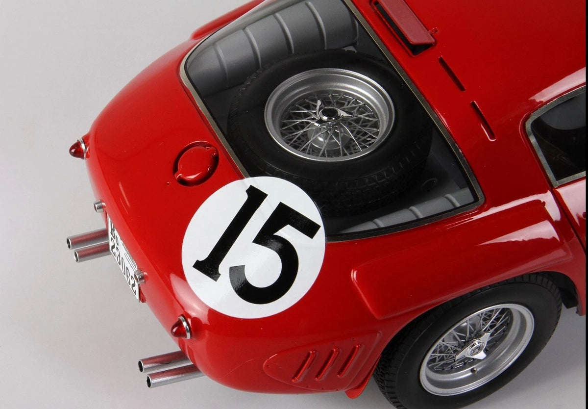 BBR - 1:18 - Ferrari 340 MM S/N 0320 24h Le Mans 1953 Marzotto