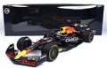 MINICHAMPS 1:18 - Redbull RB18 Honda GP Italia 2022 winner Max Verstappen