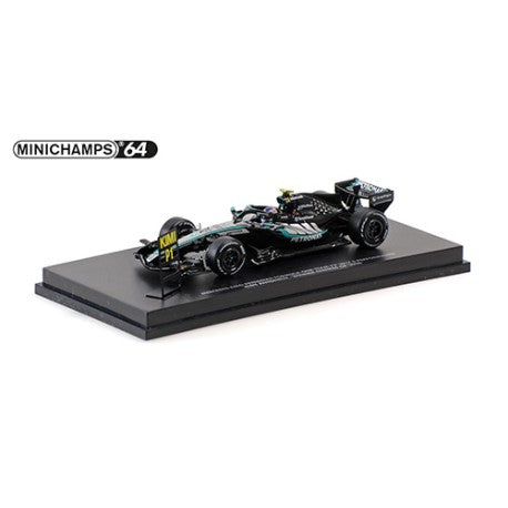 Minichamps 1:64 - Mercedes AMG W17 F1 #12 Kimi Antonelli F1 Winner GP China 2026