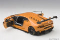 AUTOART 1:18 - Lamborghini Huracan Super Trofeo Orange Metallic 2015