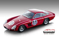 TECNOMODEL - 1:18 Ferrari 330 LMB Le Mans 24h 1964 #11 Driver: D.Gurney - J.Hall DNF