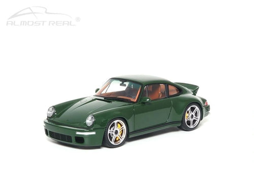 **PRE-ORDER** ALMOST REAL - RUF SCR 2018 IRISH GREEN