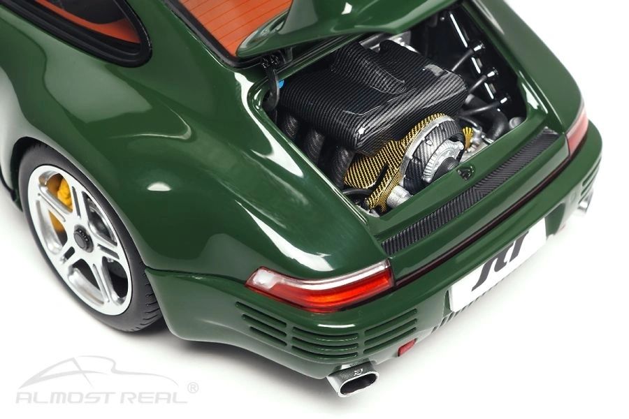 **PRE-ORDER** ALMOST REAL - RUF SCR 2018 IRISH GREEN