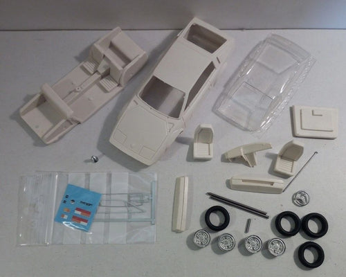 ESDO 1:43 - Alpine Renault A310 COGGIOLA1972 Resin Metal kit to built
