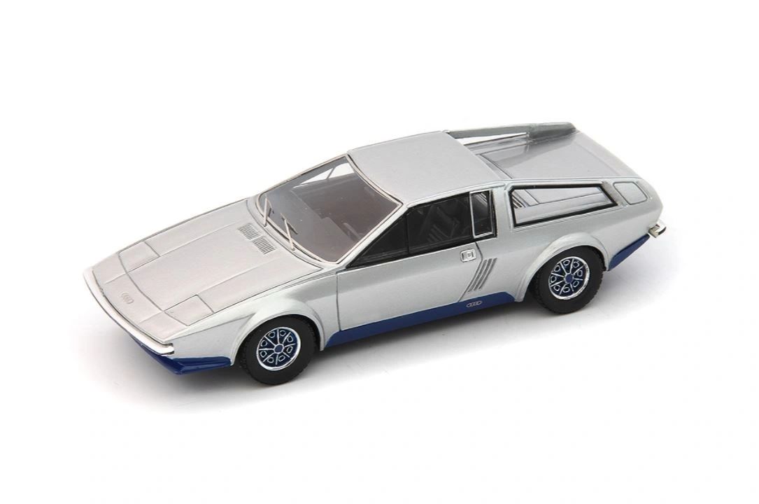 AVENUE43 1:43 - Audi 100 S Coupe Speciale Frua 1974