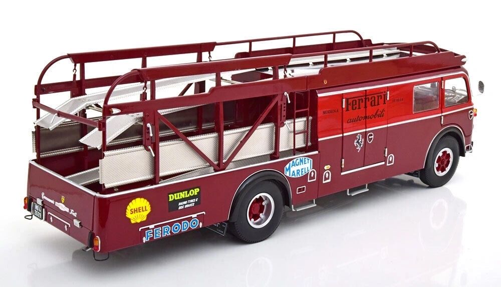 CMR - 1:18 FIAT 642 RN2 Bartoletti Scuderia Ferrari 1957