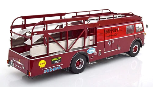 CMR - 1:18 FIAT 642 RN2 Bartoletti Scuderia Ferrari 1957