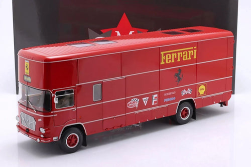 CMR 1:18 - OM-FIAT 150 ROLFO Scuderia Ferrari 1967