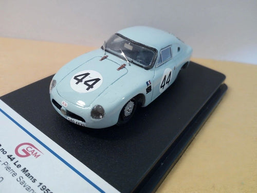 GCAM 1:43 - DB Panhard HBR5 24h Le Mans '56 #44 Factory Hand built resin kit