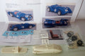 GCAM 1:43 - Delahaye 135S 24h Le Mans '39 #15 Kit to built