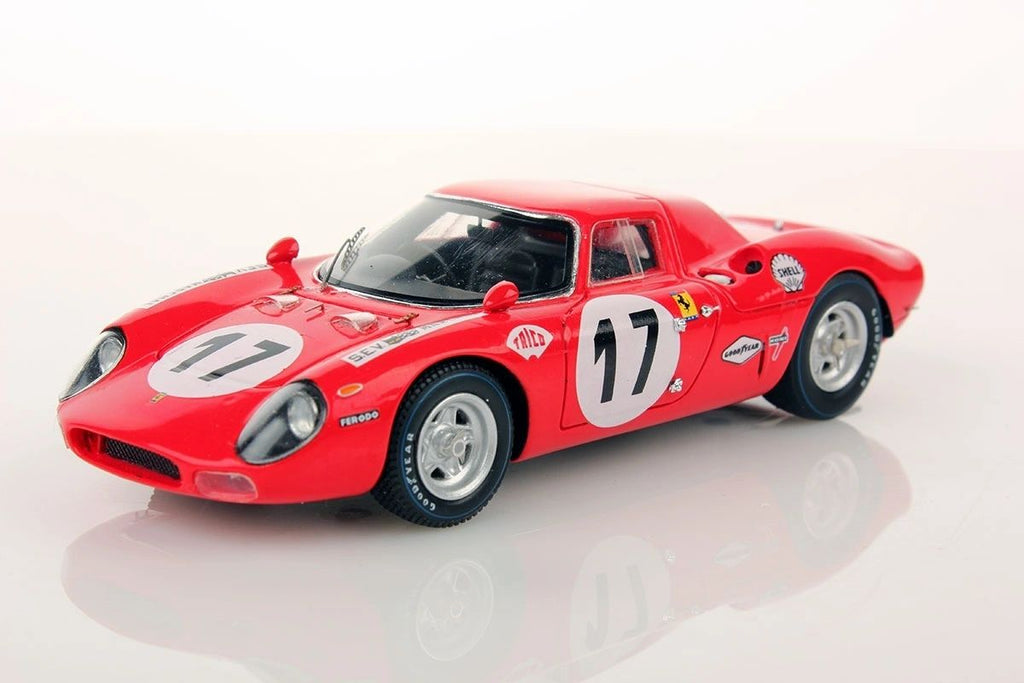 LOOKSMART 1:43 - Ferrari 250 LM NART Le Mans 1969 #17