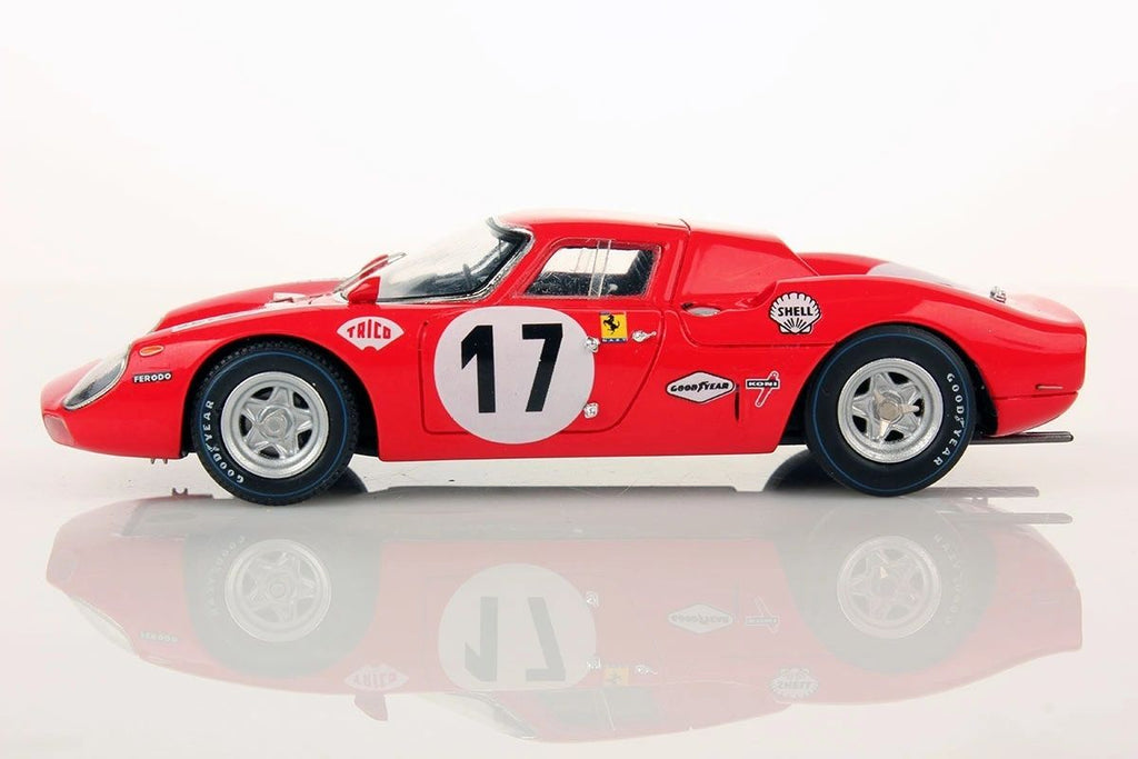 LOOKSMART 1:43 - Ferrari 250 LM NART Le Mans 1969 #17