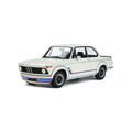 OTTOMOBILE 1:12 - BMW 2002 Turbo Chamonix White 1974