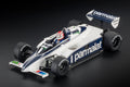 GP REPLICAS 1:18 - BRABHAM BT50 BMW PARMALAT #1 WINNER CANADIAN GP Piquet