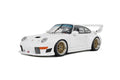 GT SPIRIT 1:18 - Porsche 911 (993) GT2 Evo plain body white 1995