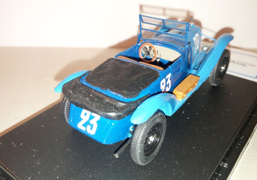 GCAM 1:43 - Georges Irat A3/2.0 Le Mans '26 #23 Handmade factory built from resin kit