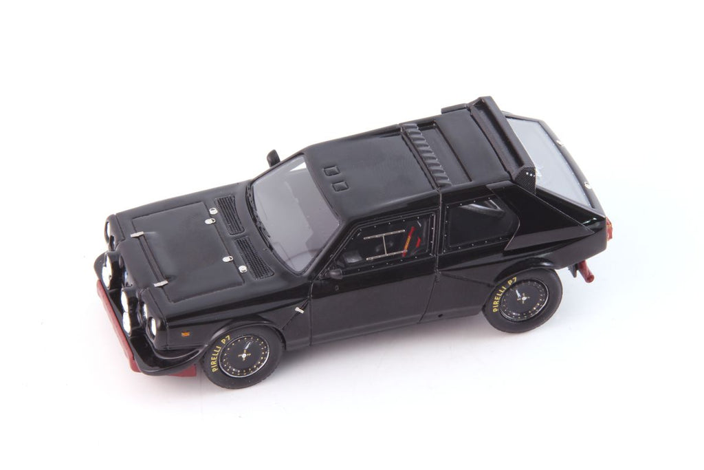 AUTOCULT 1:43 - Lancia Delta S4 Corsa Restomod "nerina"