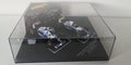 ONYX 1:43 - S002 Williams FW17 - Damon Hill & David Coulthard GP Portugal special edition set