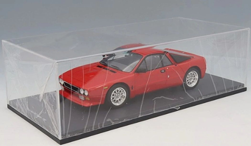 SCHUCO resin - 1:18 - LANCIA 037 Stradale 1982