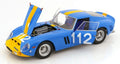 KK SCALE 1:12 - Ferrari 250 GTO Targa Florio 1964 **OPEN DOORS+ENGINE**