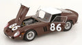 KK SCALE 1:12 - Ferrari 250 GTO Targa Florio 1962 #86 **OPEN DOORS+ENGINE**