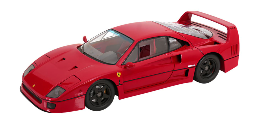 KK SCALE 1:12 - FERRARI F40 LIGHTWEIGHT RED 1990